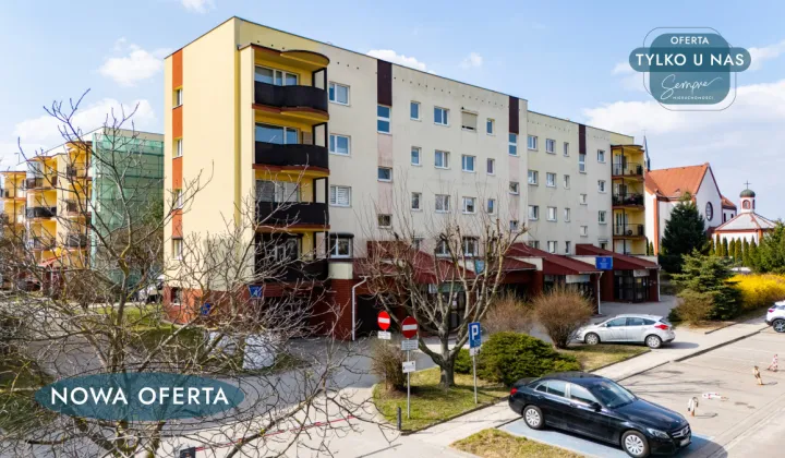 Mieszkanie 1-pokojowe Łódź Radogoszcz, ul. Julii