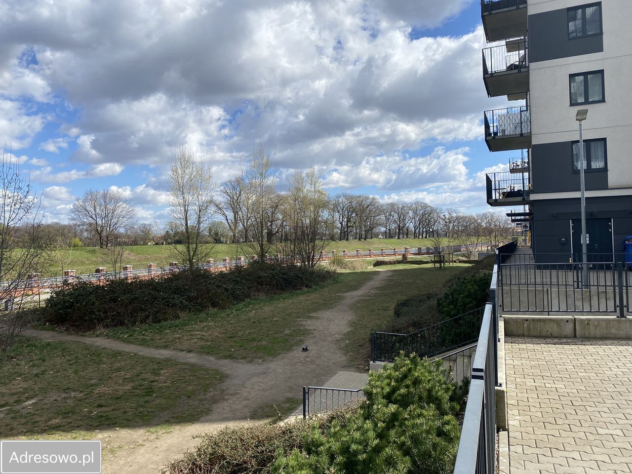 Mieszkanie 1-pokojowe Wrocław Psie Pole, ul. Antoniego Słonimskiego. Zdjęcie 20