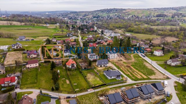 Działka budowlana Radziszów, ul. Drożdżownik. Zdjęcie 8