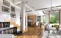 bliźniak, 6 pokoi Stare Babice, ul. Zaciszna. Zdjęcie 3