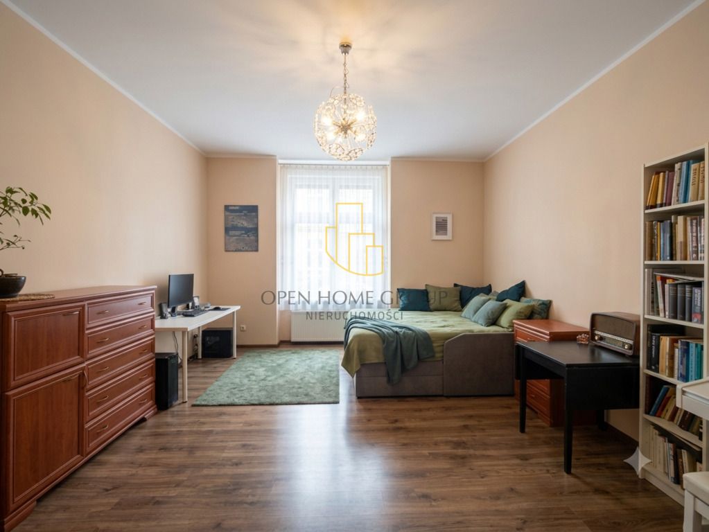 Mieszkanie 3-pokojowe Wrocław Śródmieście, ul. Kazimierza Jagiellończyka. Zdjęcie 3