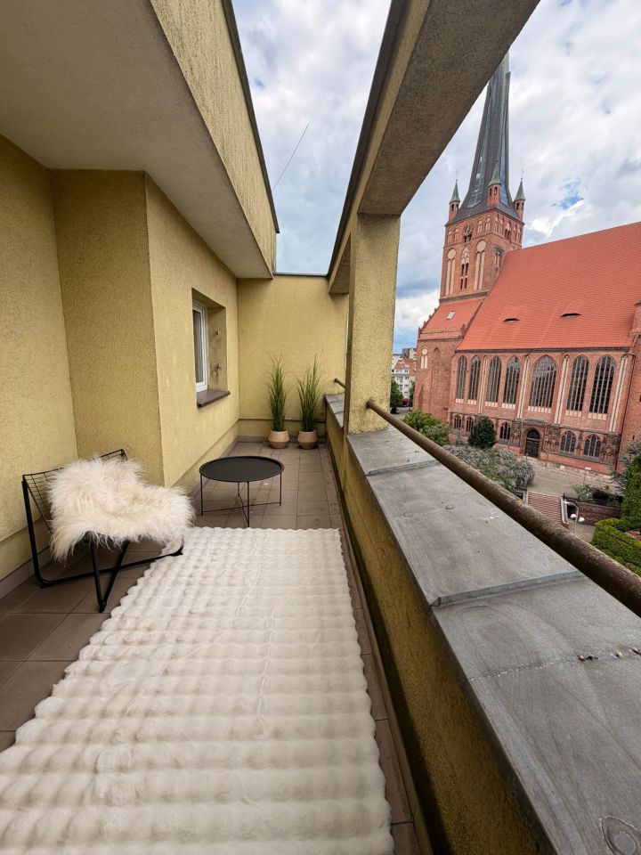 Mieszkanie 2-pokojowe Szczecin Centrum, ul. ks. kard. Stefana Wyszyńskiego. Zdjęcie 21