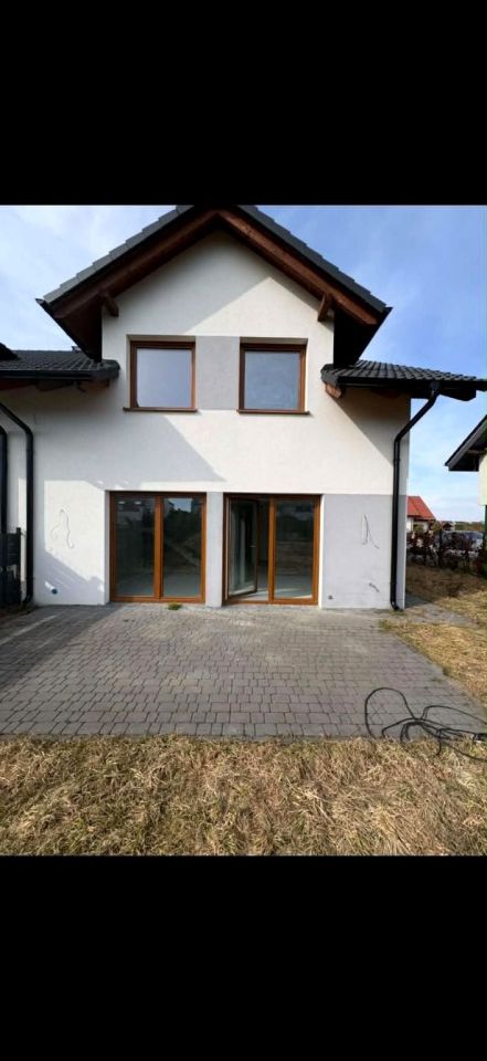 bliźniak, 4 pokoje Pępowo, ul. Tadeusza Rejtana. Zdjęcie 2