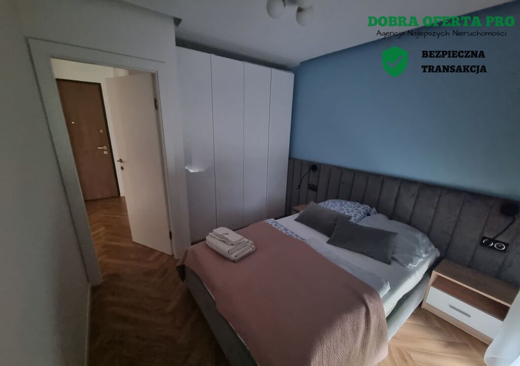 Mieszkanie 2-pokojowe Gdańsk Śródmieście, ul. Sienna Grobla. Zdjęcie 3