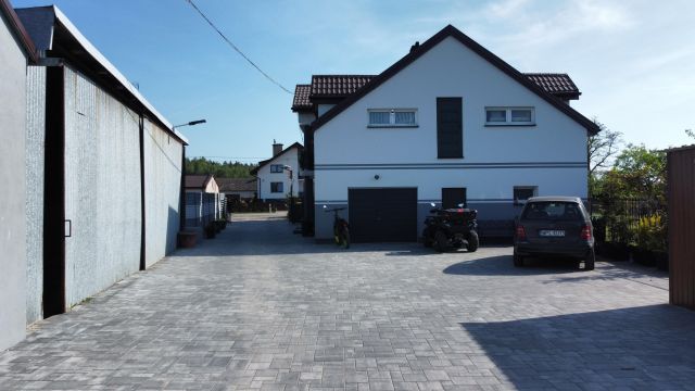 dom wolnostojący, 10 pokoi Koszelew, Koszelew. Zdjęcie 4