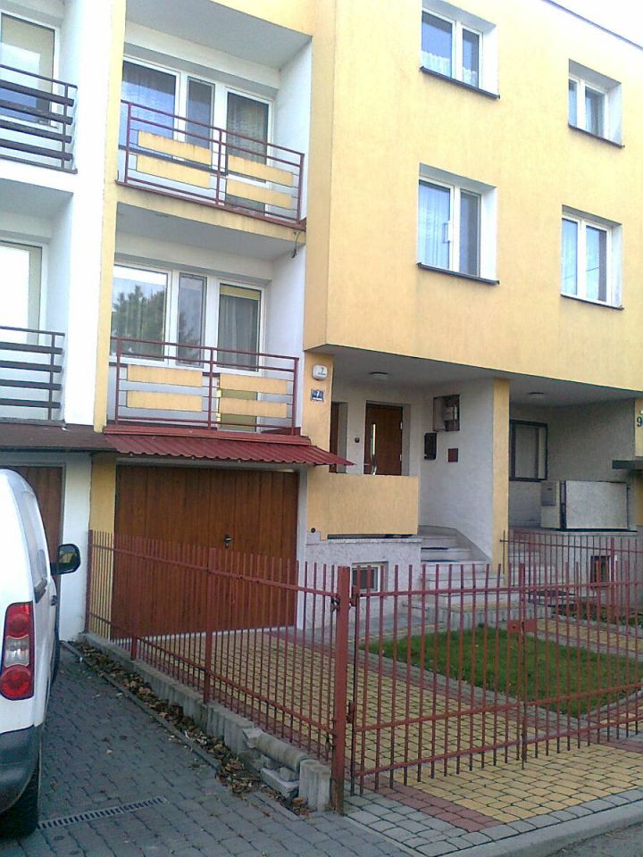 dom szeregowy, 5 pokoi Rzeszów, ul. Wrześniowa