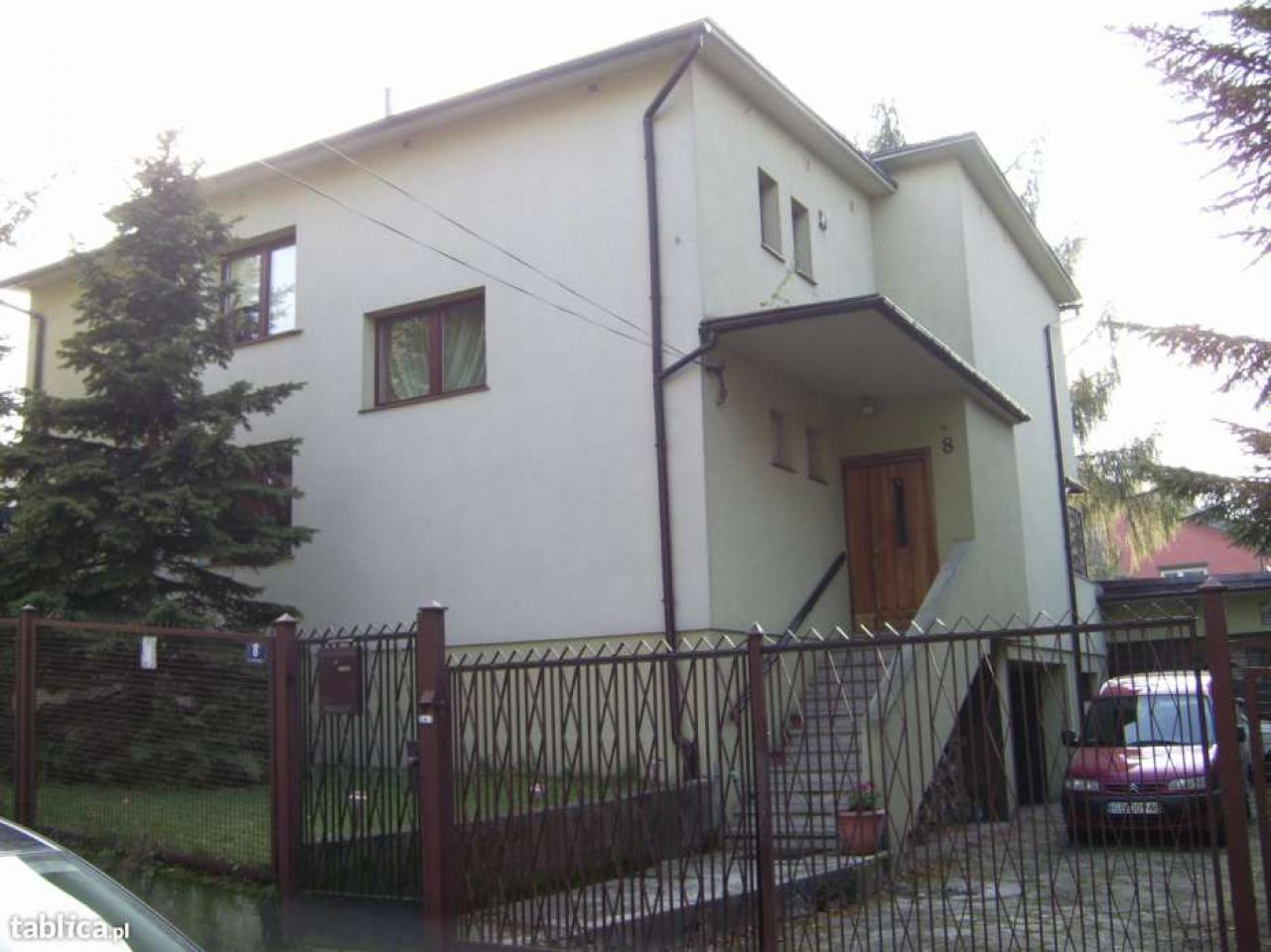 dom wolnostojący, 6 pokoi Bielsko-Biała Lipnik, ul. Joachima Lelewela