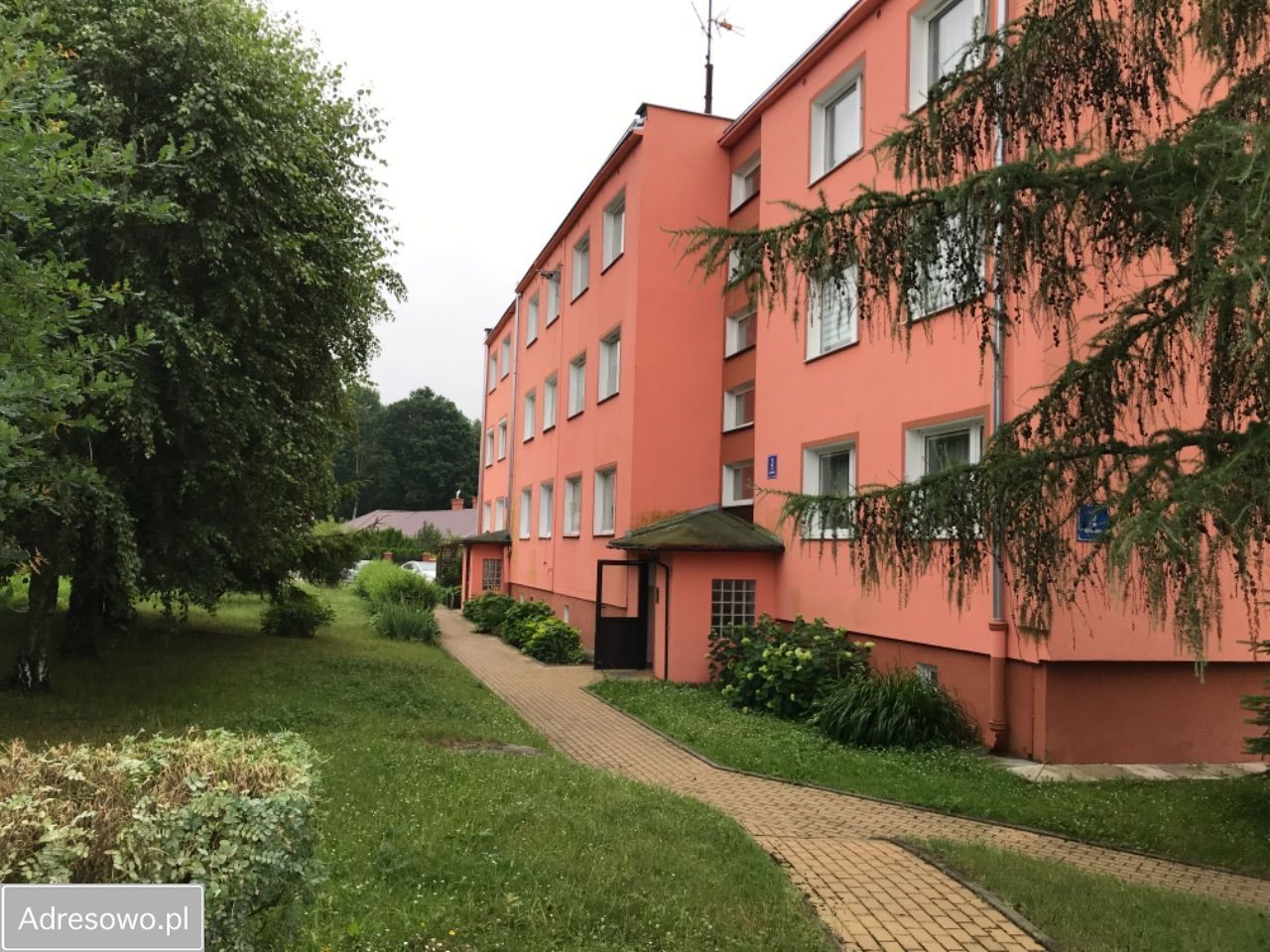 Mieszkanie 3-pokojowe Gronowo Górne, ul. Rubinowa