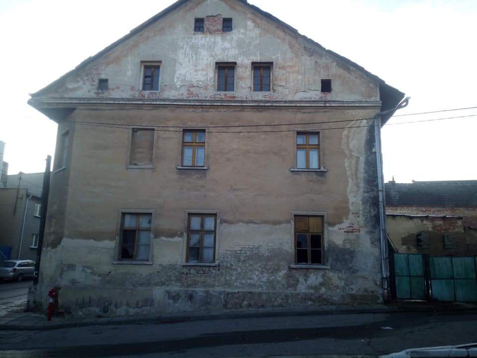 kamienica, 12 pokoi Krzanowice, ul. Morawska