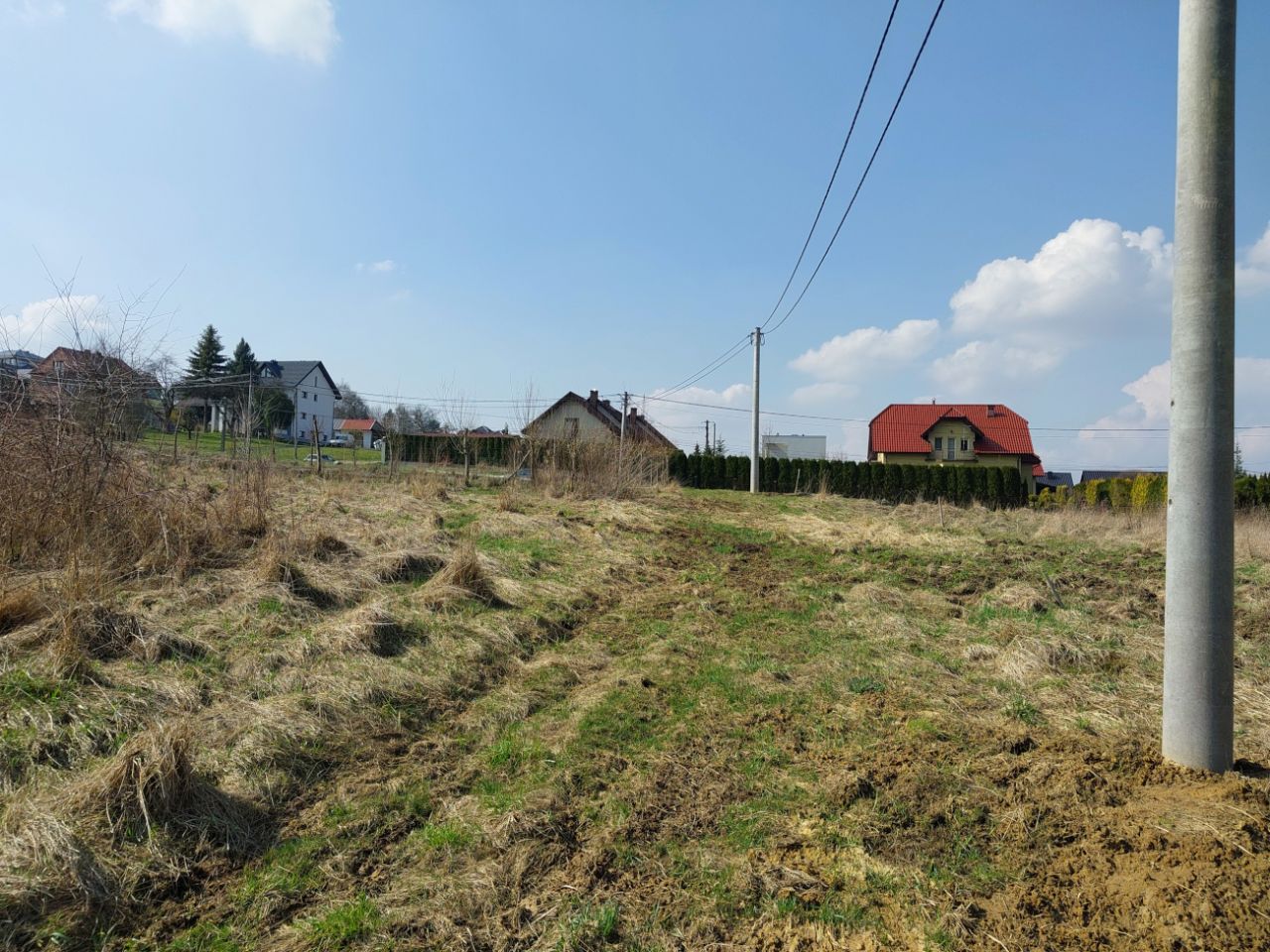 Działka budowlana Wrząsowice, ul. Urocza. Zdjęcie 16