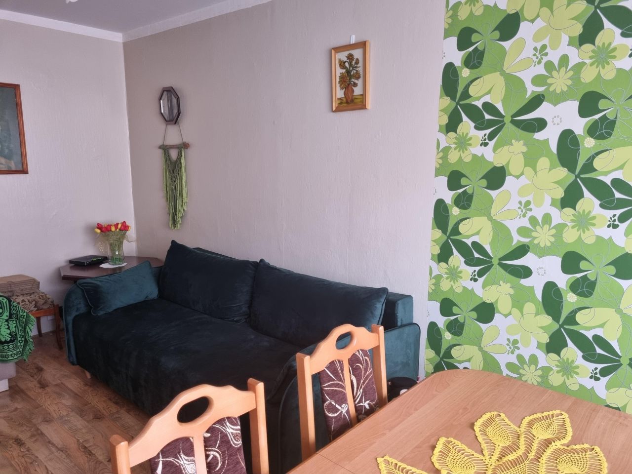 Mieszkanie 3-pokojowe Zawroty