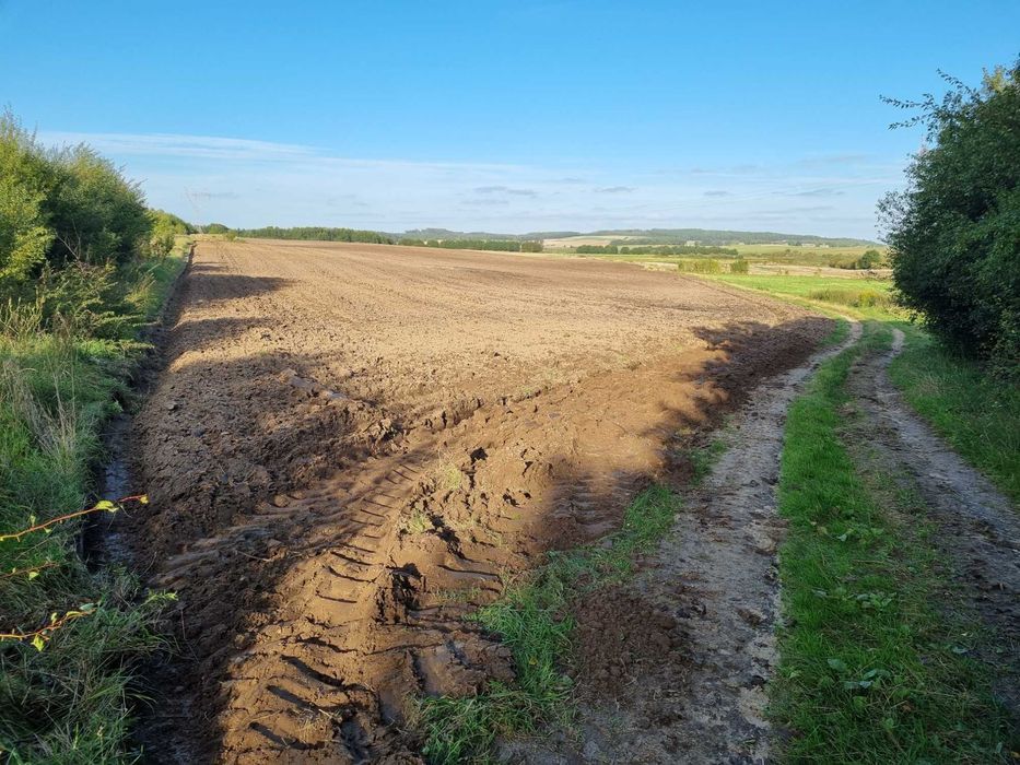 Działka budowlana Gołębiewo Wielkie, ul. Wrzosowa. Zdjęcie 4
