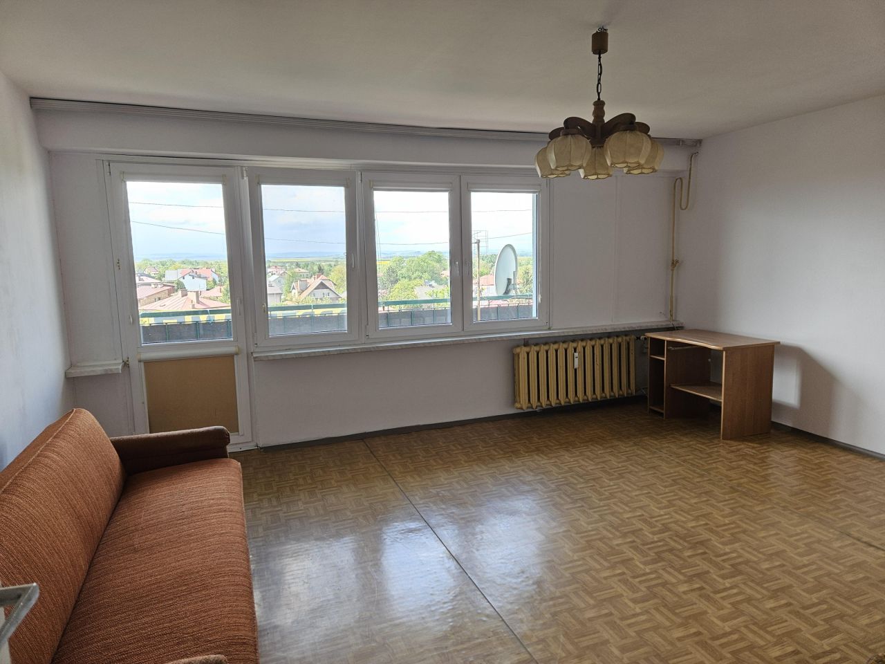 Mieszkanie 3-pokojowe Radymno, os. Władysława Jagiełły. Zdjęcie 2