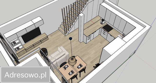 dom szeregowy, 4 pokoje Września, ul. Gwiaździsta. Zdjęcie 9