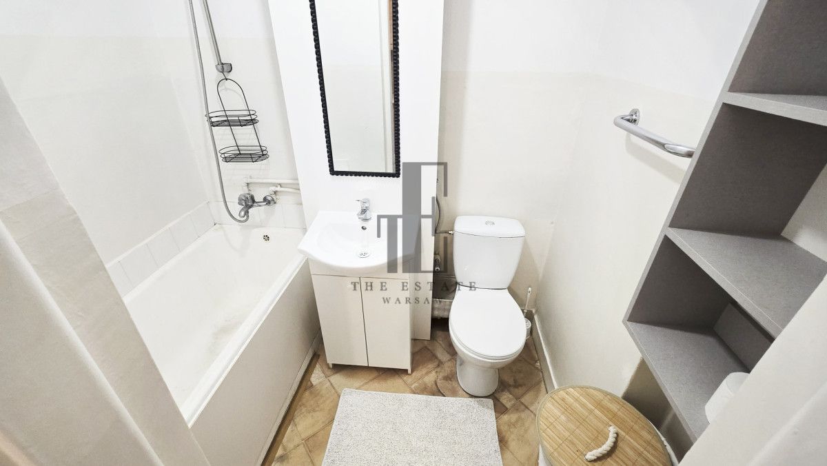 Mieszkanie 1-pokojowe Warszawa Wola. Zdjęcie 5