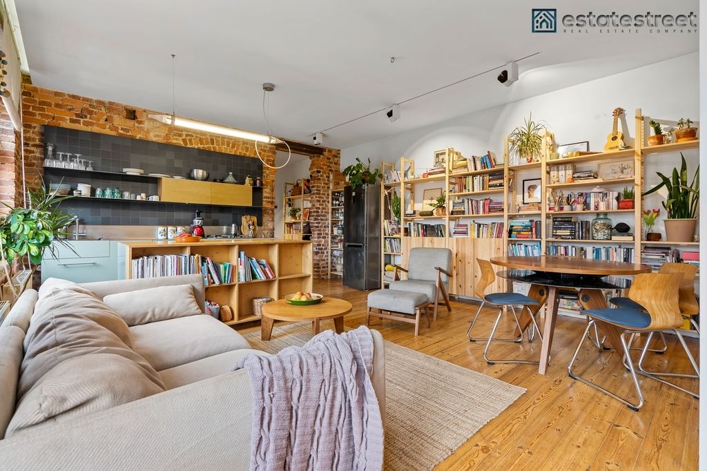 Mieszkanie 3-pokojowe Katowice Nikiszowiec, ul. Wyzwolenia. Zdjęcie 12