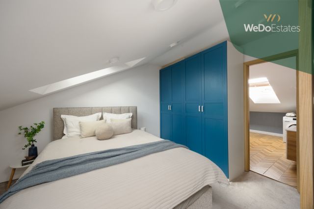 Mieszkanie 4-pokojowe Nowa Wola, ul. Kaliny. Zdjęcie 13