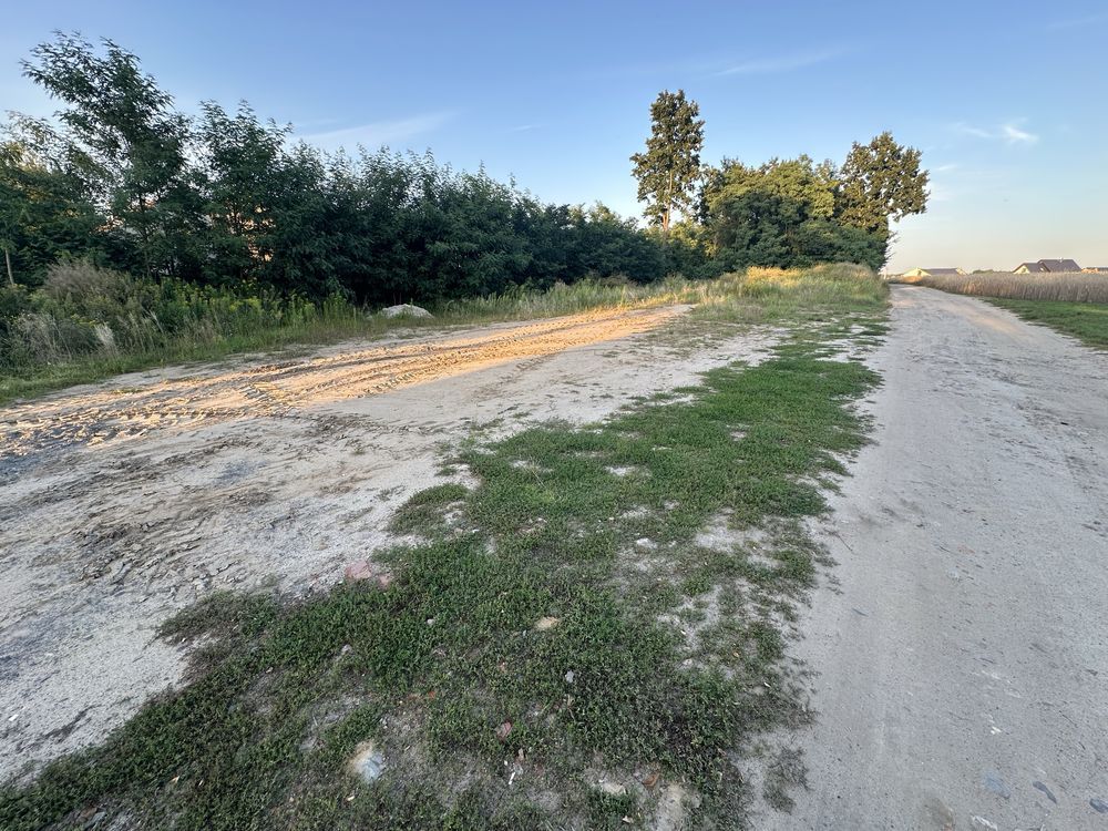 Działka budowlana Piotroniowice. Zdjęcie 5