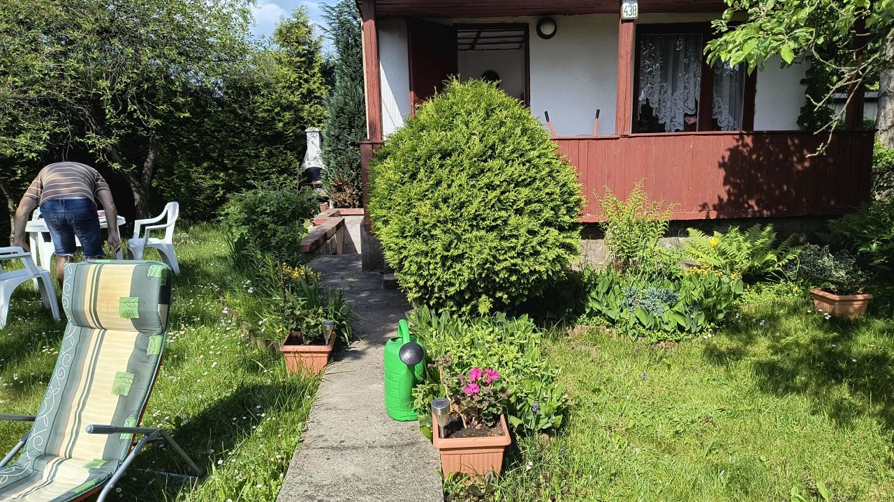 Działka rod Sosnowiec Niwka, ul. Portowa. Zdjęcie 14