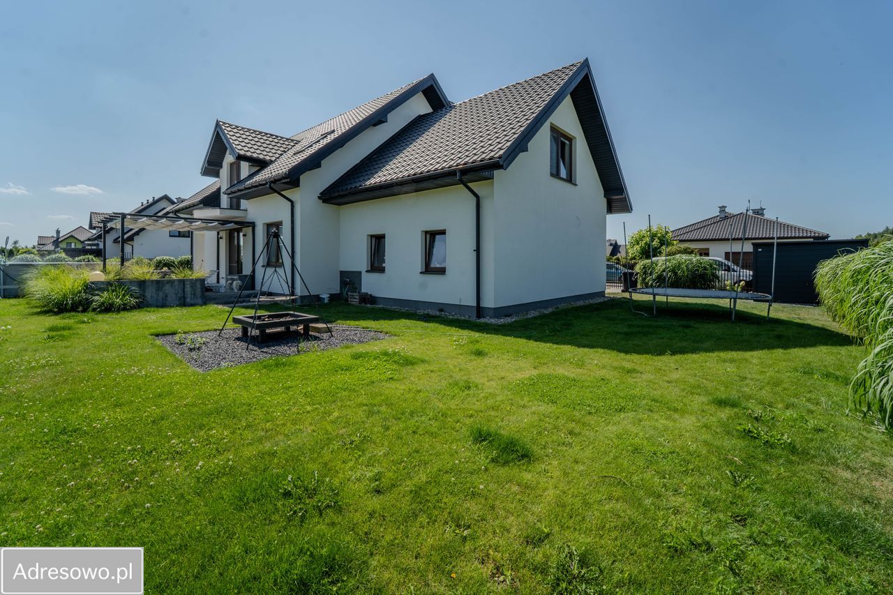 dom wolnostojący, 6 pokoi Maków Nowy, ul. Diamentowa. Zdjęcie 17