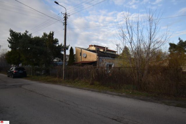 Działka budowlana Wołomin, ul. Widok. Zdjęcie 4