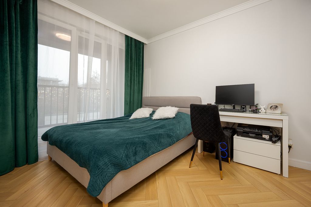 Mieszkanie 3-pokojowe Łódź Retkinia. Zdjęcie 7