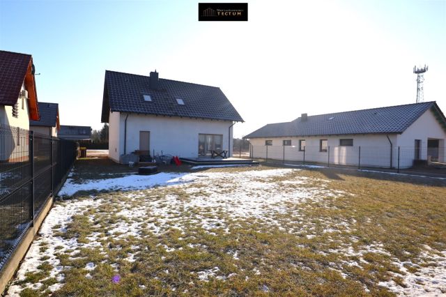 dom wolnostojący, 4 pokoje Skoki. Zdjęcie 13