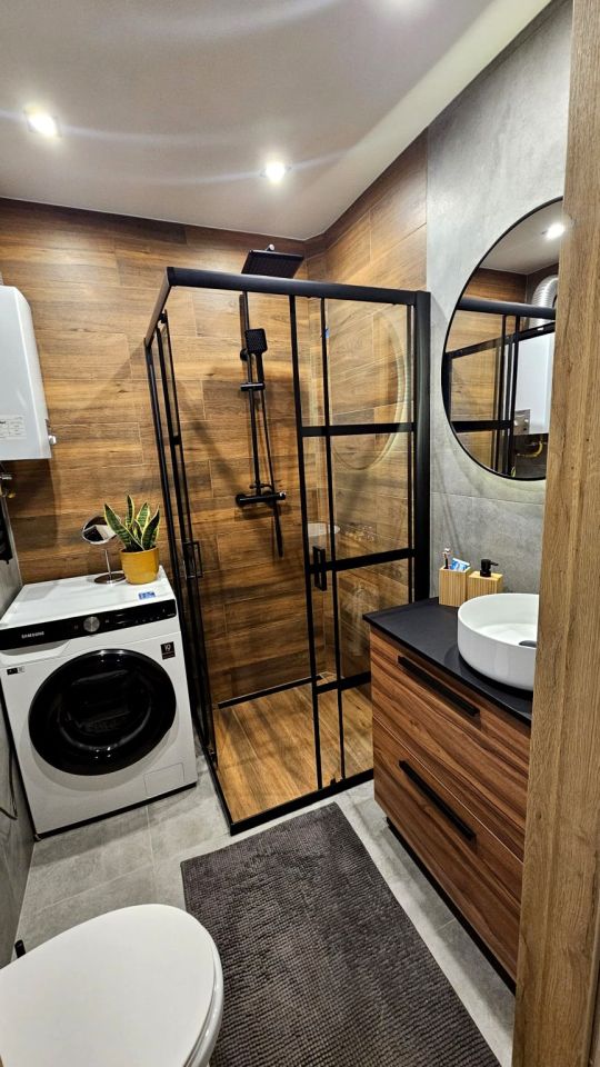 Mieszkanie 2-pokojowe Ruda Śląska Wirek, ul. Grzegorza Fitelberga. Zdjęcie 8