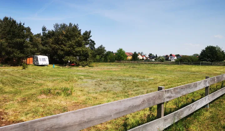 Działka budowlana Karnice, ul. Grabowa