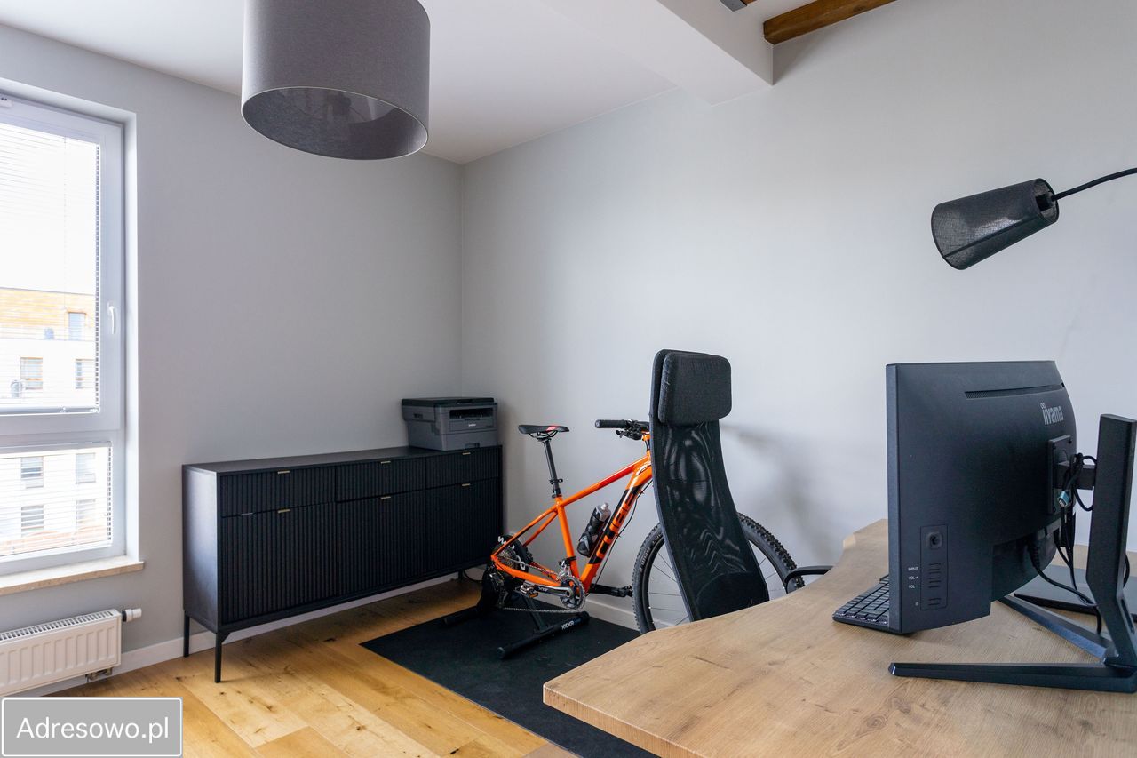 Mieszkanie 4-pokojowe Łomianki Dolne, al. Fryderyka Chopina. Zdjęcie 14