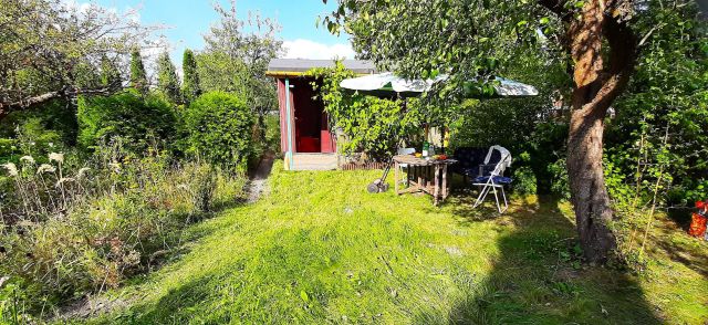 Działka rod Kielce Barwinek, ul. Wrzosowa. Zdjęcie 1