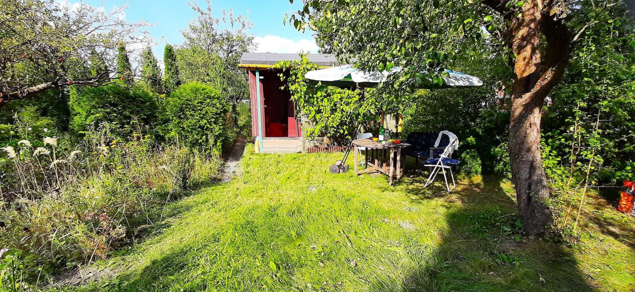 Działka rod Kielce Barwinek, ul. Wrzosowa. Zdjęcie 1