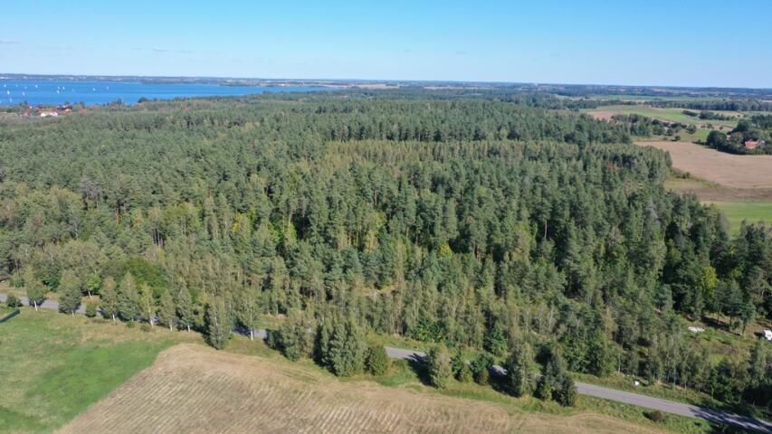 Działka budowlana Rydzewo, ul. Mazurska. Zdjęcie 9