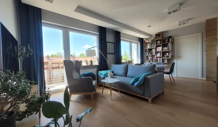 Mieszkanie 3-pokojowe Łódź Stoki, ul. Rysy