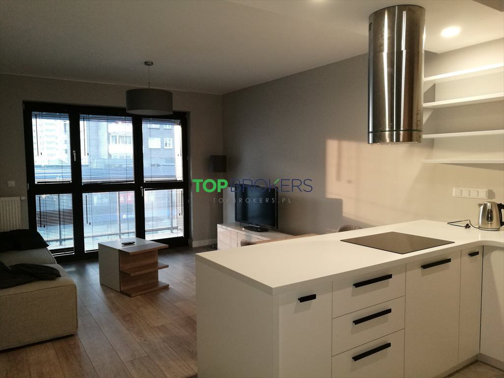 Mieszkanie 2-pokojowe Warszawa Wola, ul. Skierniewicka. Zdjęcie 1