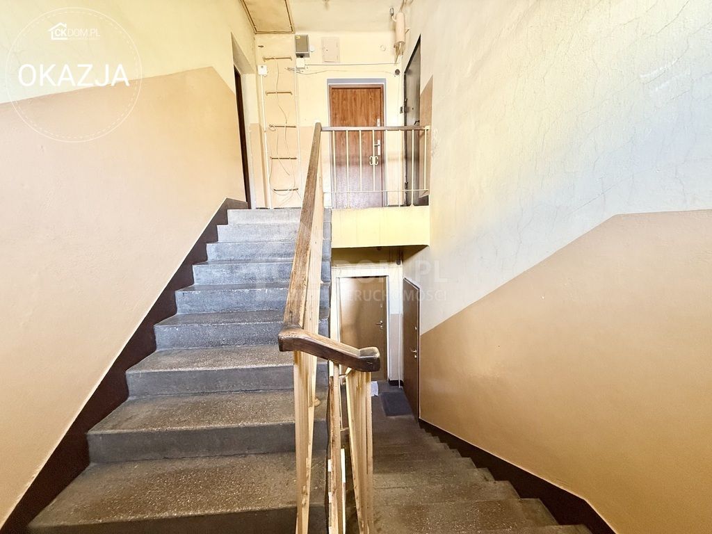 Mieszkanie 1-pokojowe Kielce, pl. Stefana Żeromskiego. Zdjęcie 14