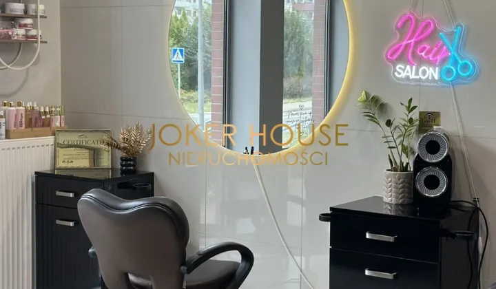Lokal Rzeszów, ul. Iwonicka