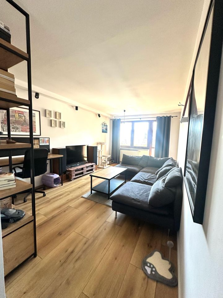 Mieszkanie 2-pokojowe Ostrołęka Centrum, ul. Bohaterów Warszawy. Zdjęcie 2