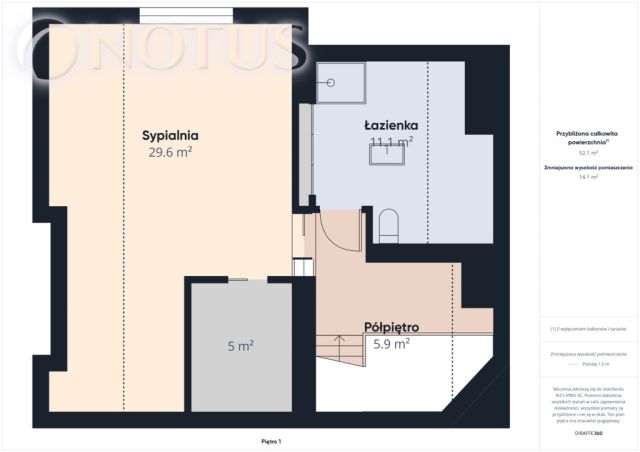 Mieszkanie 3-pokojowe Wisła, ul. Jawornik. Zdjęcie 20