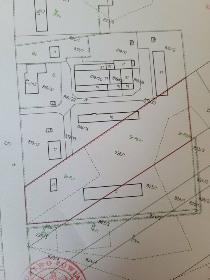 Działka budowlana Stawiski, ul. Łomżyńska. Zdjęcie 2