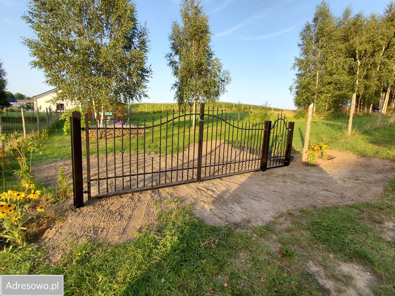 Działka rolno-budowlana Będomin. Zdjęcie 9