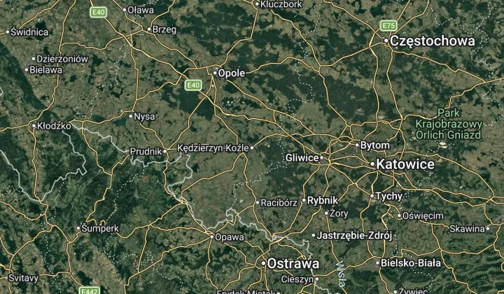 Działka rekreacyjna Kędzierzyn-Koźle
