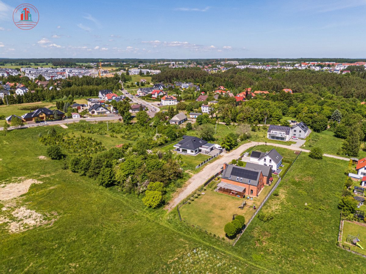 Działka budowlana Gdynia Chwarzno-Wiczlino, ul. Śliska. Zdjęcie 15