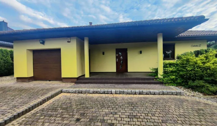 dom wolnostojący Czechowice-Dziedzice, ul. Sobótki