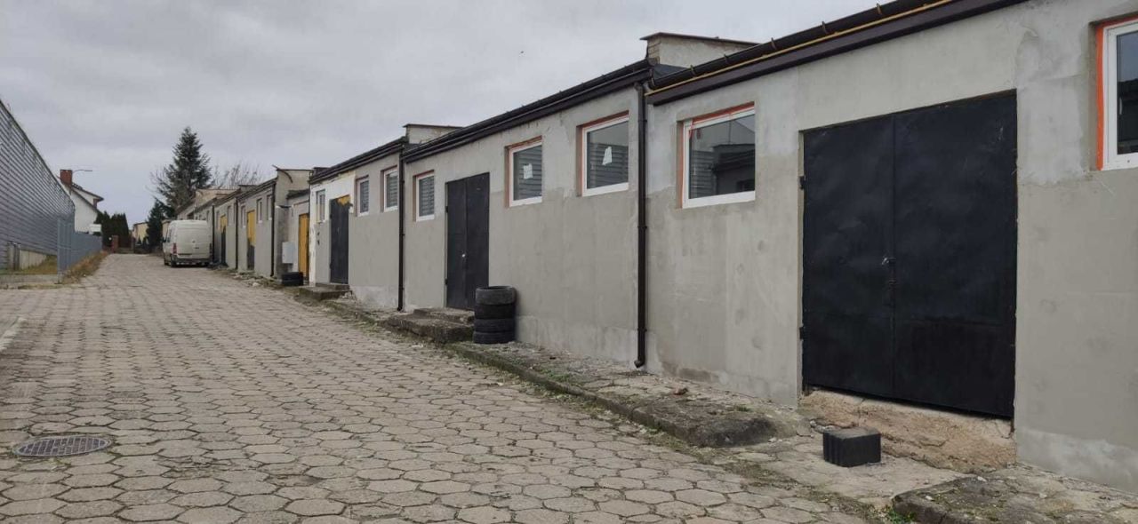 Hala/magazyn Radom, ul. Ptasia. Zdjęcie 7