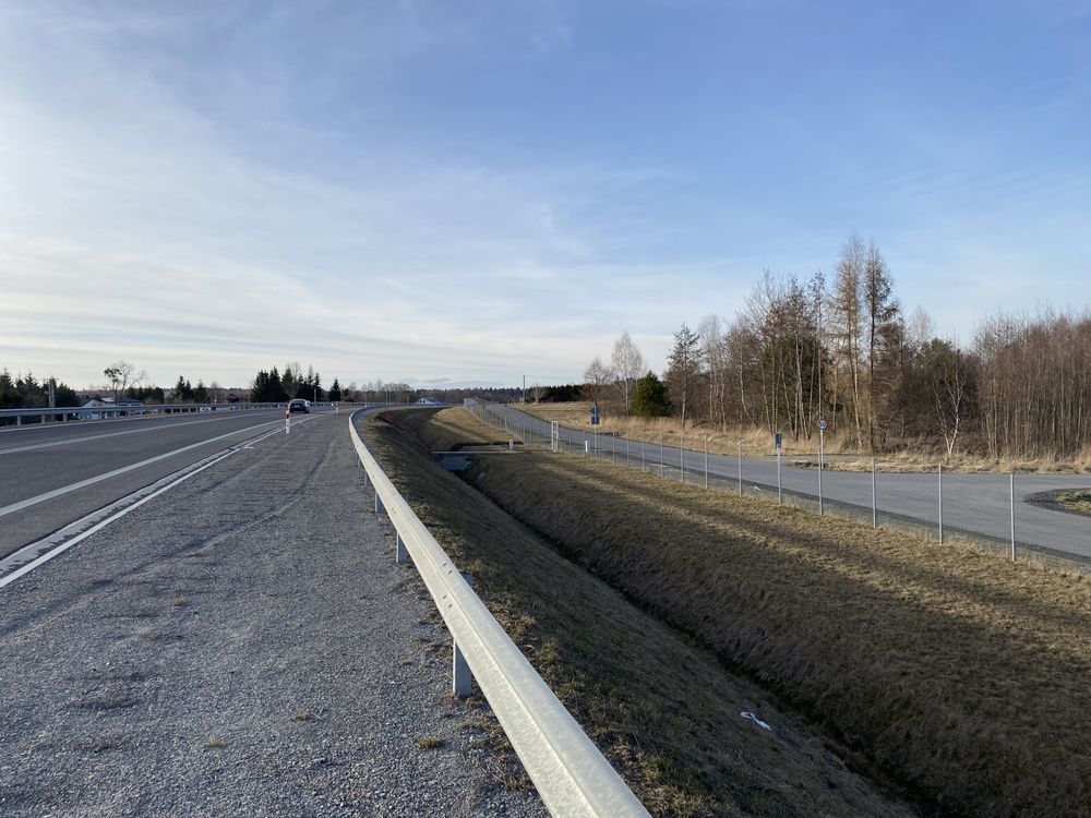 Działka budowlana Dąbrowa Tomaszowska. Zdjęcie 4