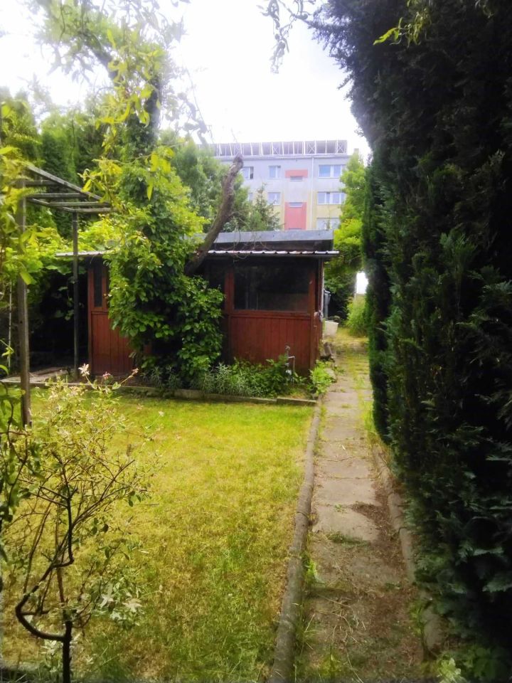Działka rekreacyjna Łódź Radogoszcz, ul. Jesionowa
