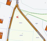 Działka budowlana Wilkowice, ul. Czecha. Zdjęcie 1