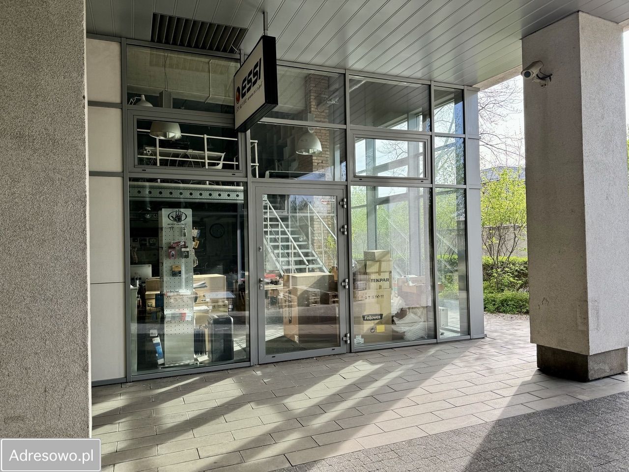 Lokal Warszawa Wola, ul. Sokołowska