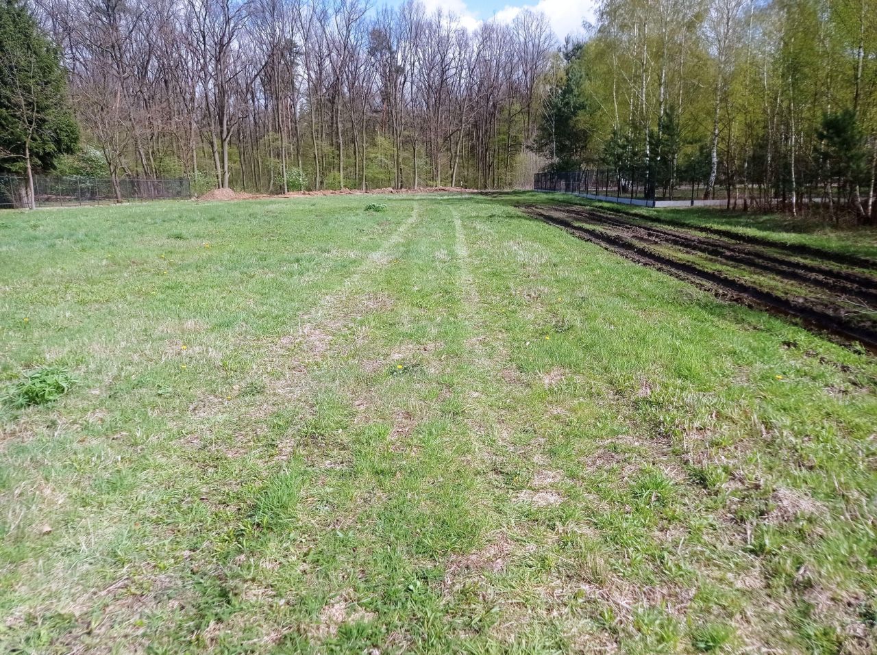 Działka budowlana Strzeniówka, ul. Pruszkowska. Zdjęcie 10